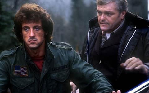 Grand Ma Rambo Rambo, 40 anni fa usciva al cinema il film con Sylvester Stallone: le ...