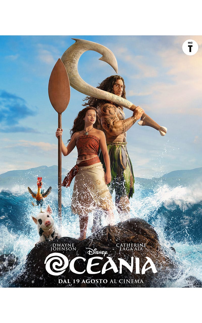 Dal 19 agosto al cinema