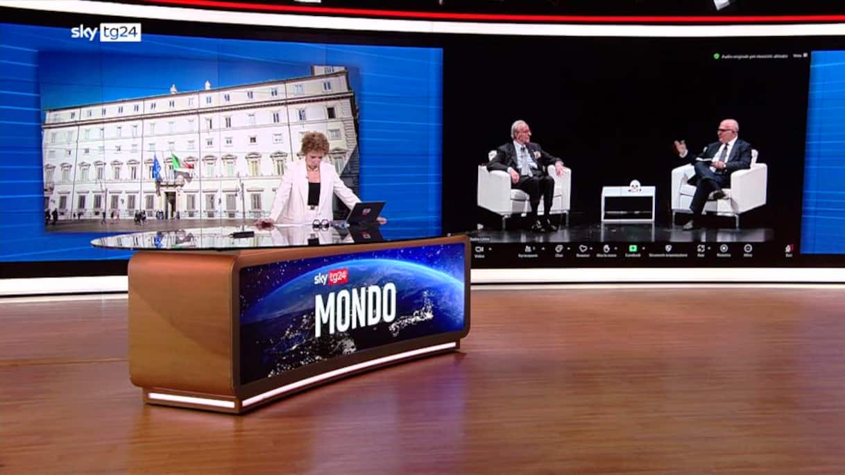 Sky Tg24 Mondo, nucleare iraniano tra minacce e trattative | Video Sky TG24