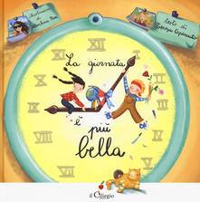 la giornata è più bella