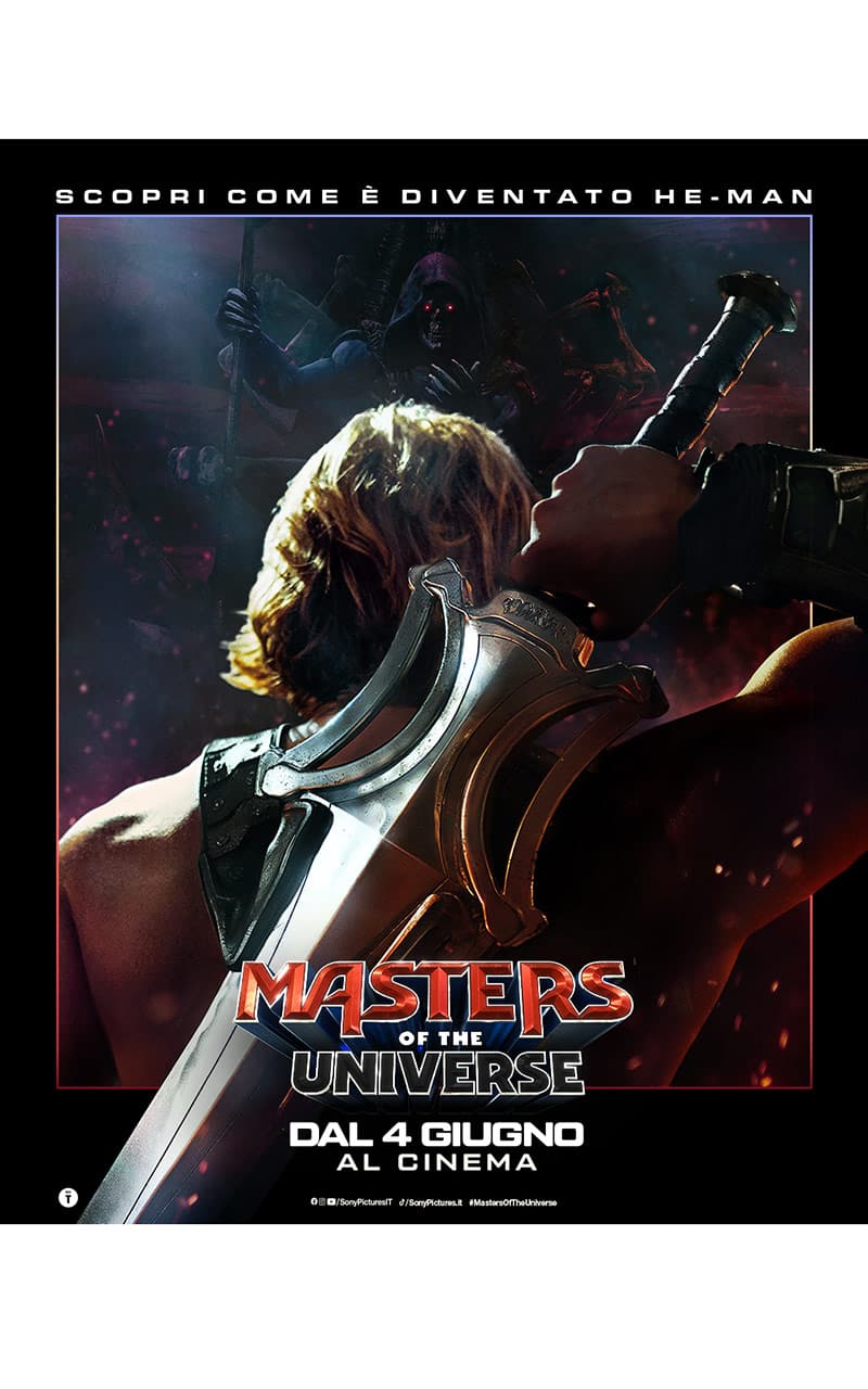 In Masters of the Universe, il regista Travis Knight riporta sul grande schermo il leggendario franchise con questa epica avventura live-action