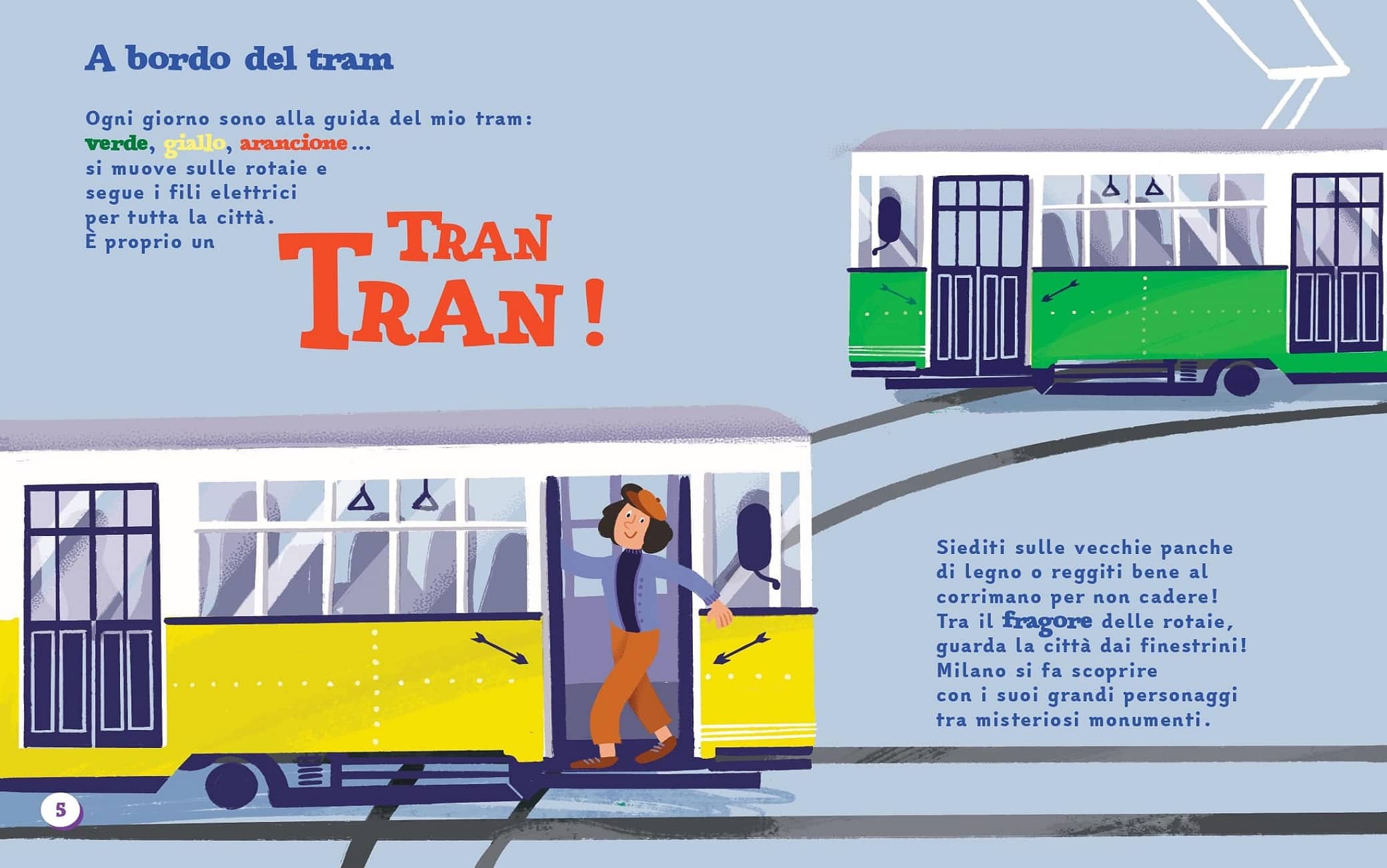 Un'immagine dell'Activity book