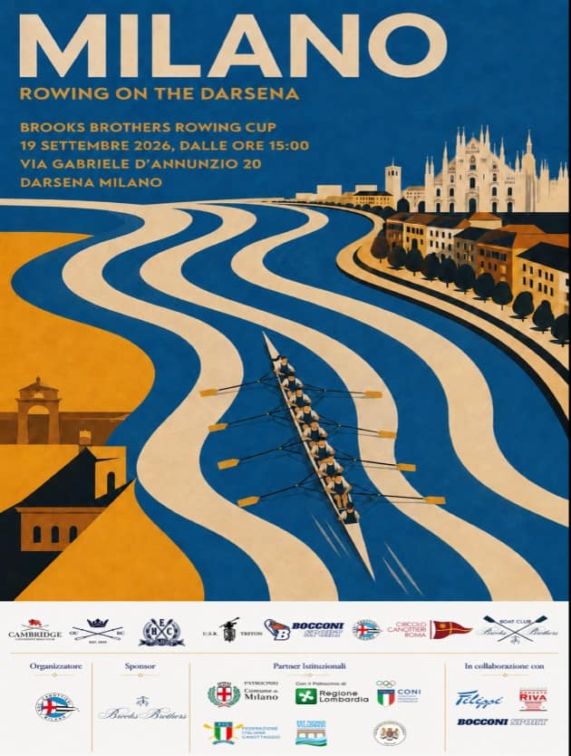 Brooks Brothers Rowing Cup