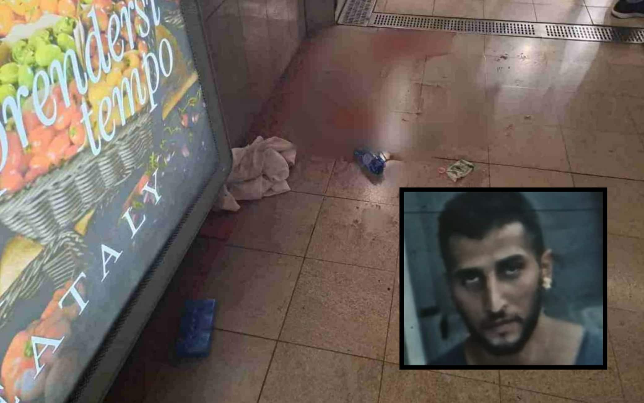 Lo sfregiatore di Milano