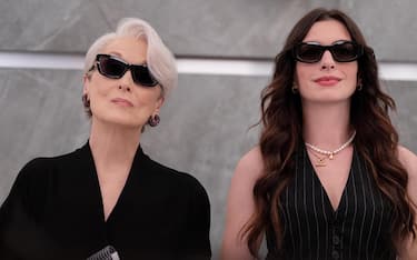 THE DEVIL WEARS PRADA 2