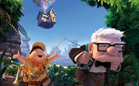 una scena del film