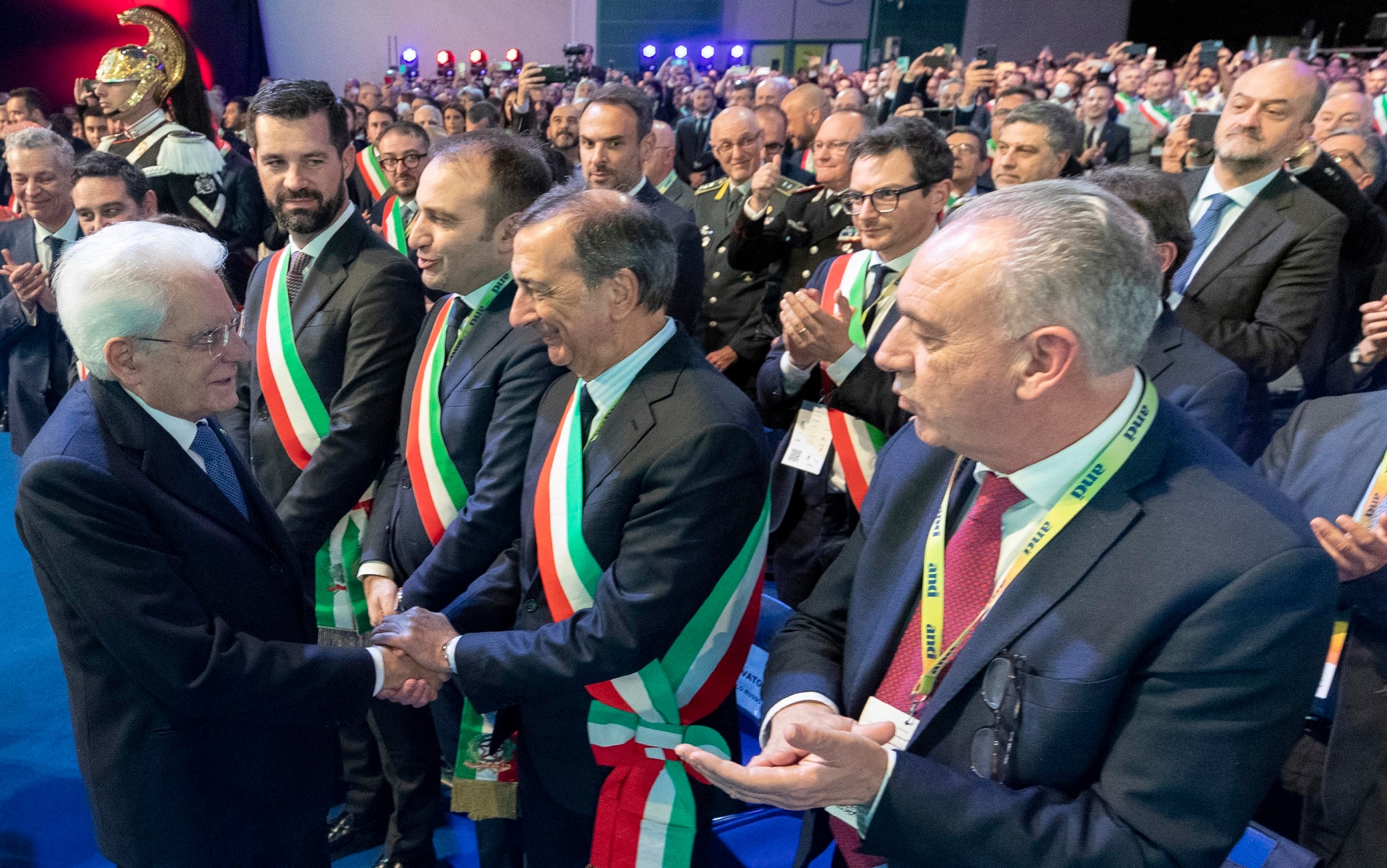 Sergio Mattarella