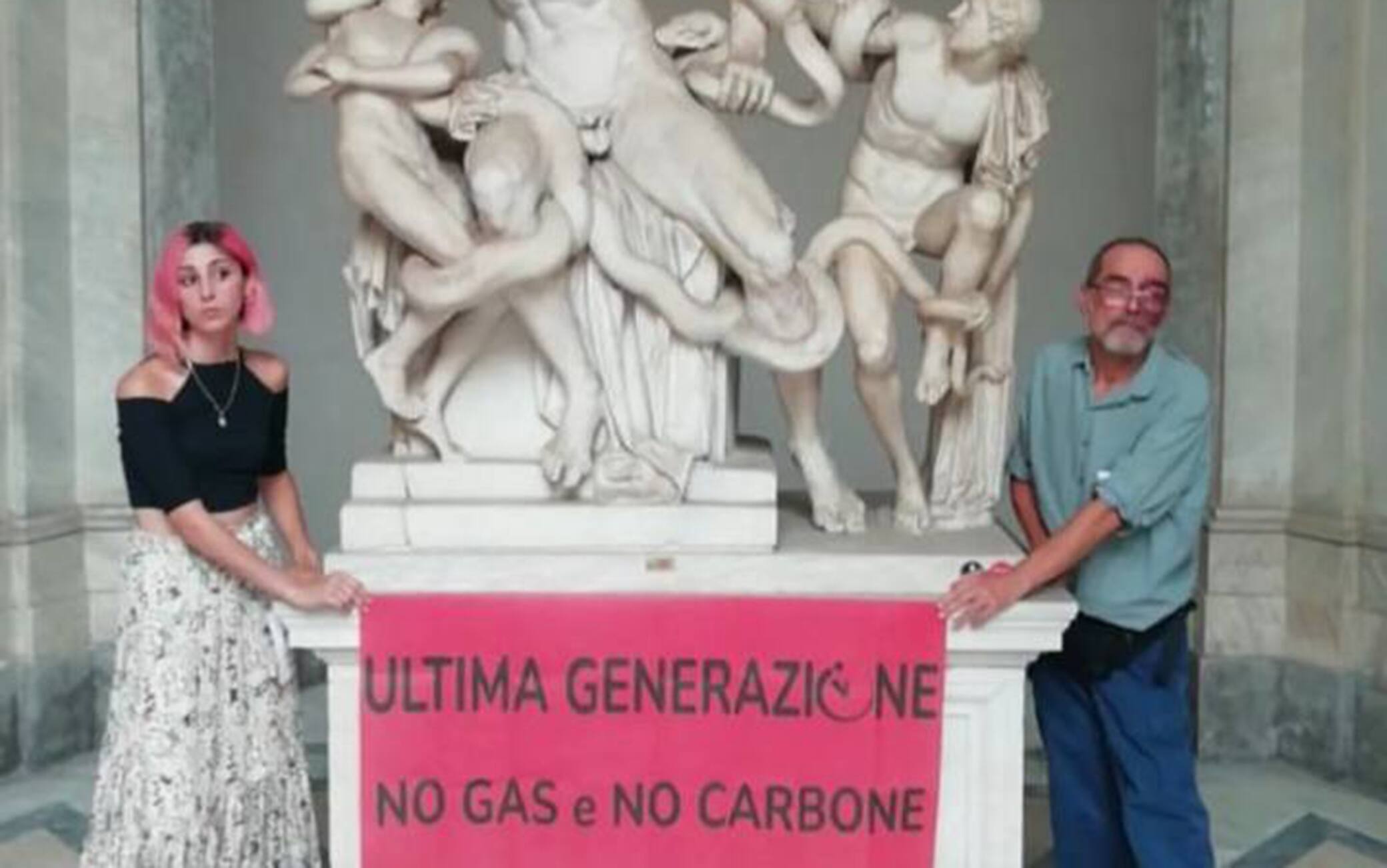 Ultima Generazione Laocoonte