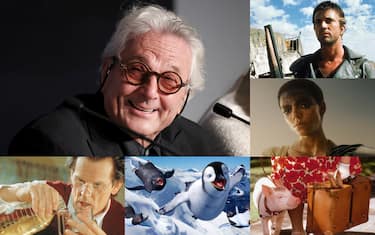 George Miller compie 80 anni: i suoi successi più famosi