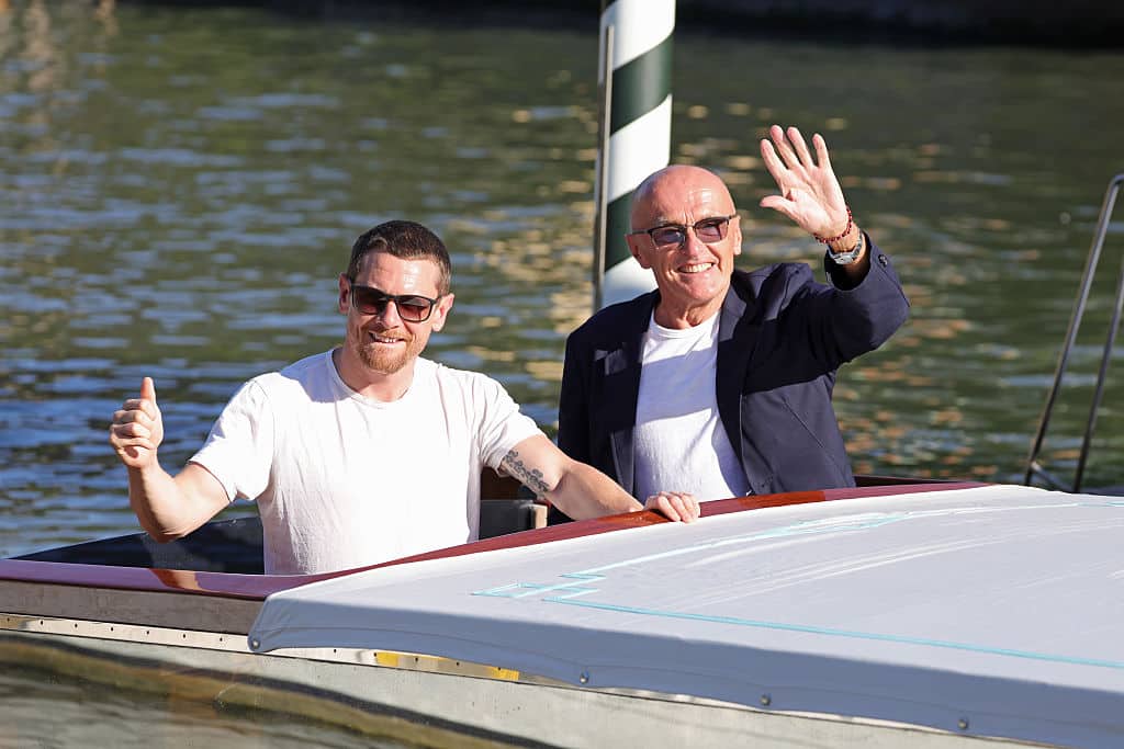 Jack O' Connell Danny Boyle Mostra del Cinema di Venezia 2026