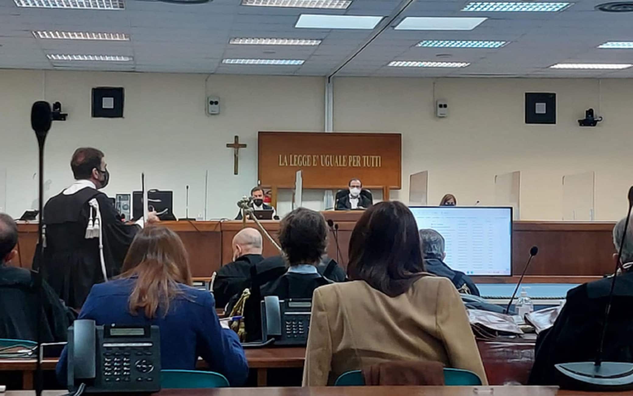 Processo sui depistaggi sulla strage di via D'Amelio