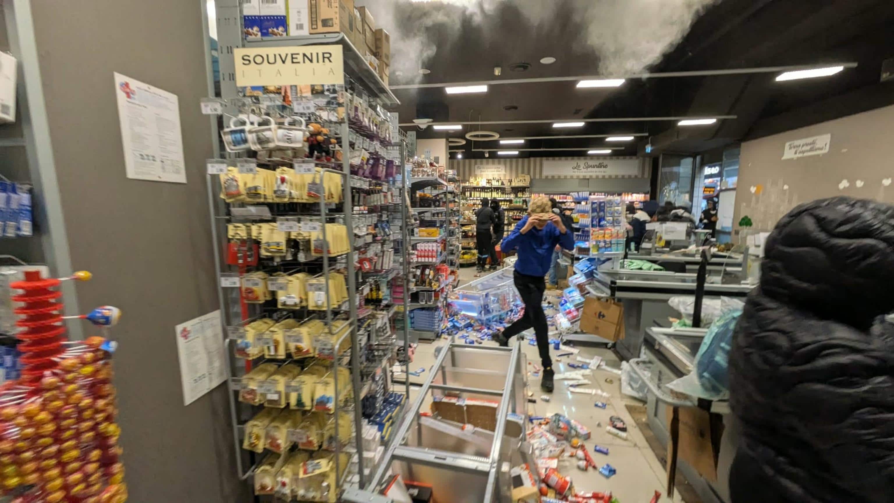 Carrefour