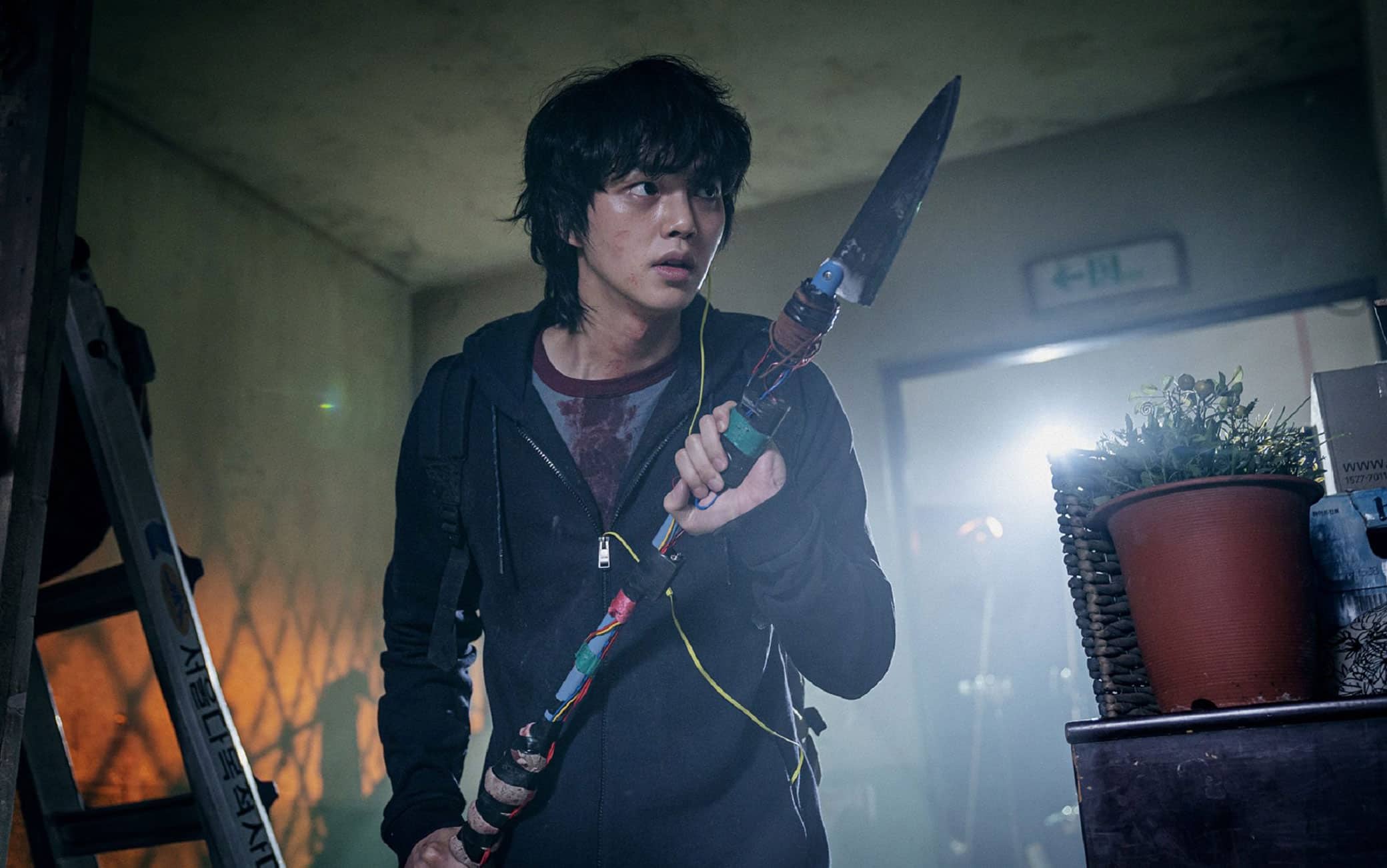 serie tv coreane come Squid Game