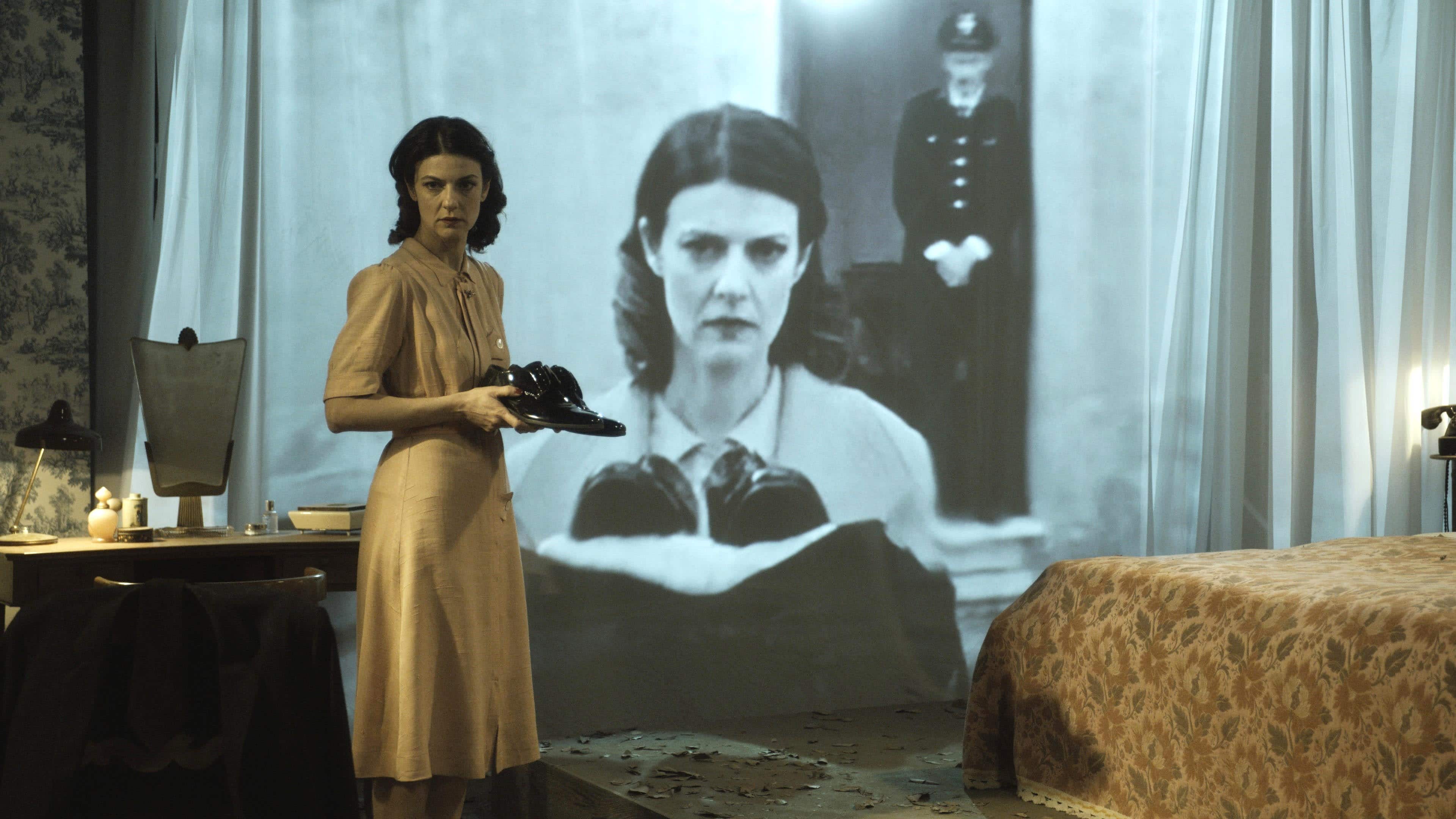 Mostra del Cinema di Venezia film Scarpe Rotte Barbara Ronchi
