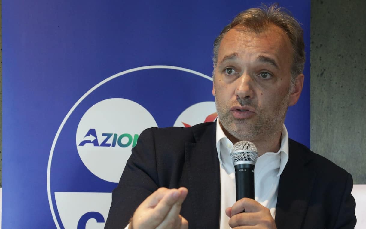 Vitto Richetti Malore per Matteo Richetti di Azione-Italia Viva, ricoverato al Gemelli ...