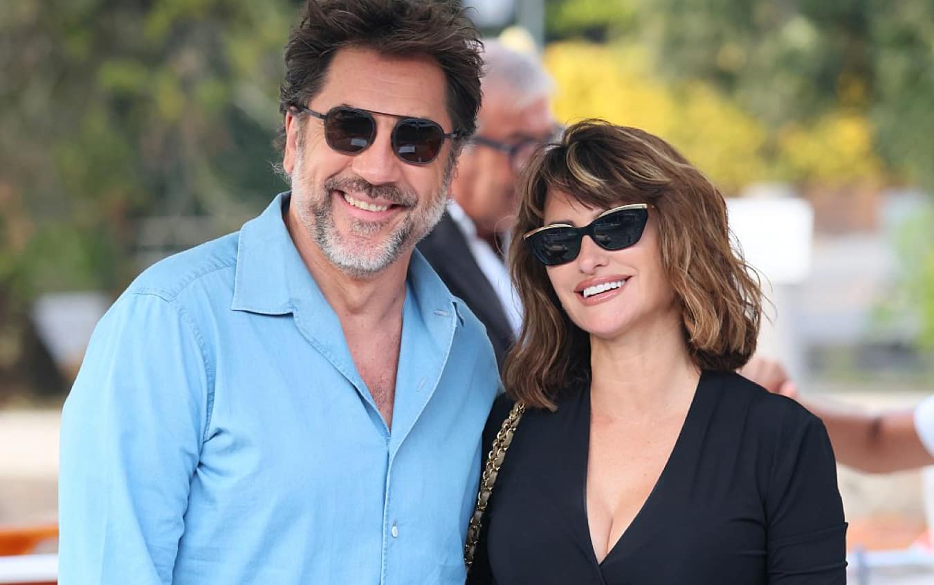 Bunker Penélope Cruz Javier Bardem Mostra del Cinema di Venezia 2026