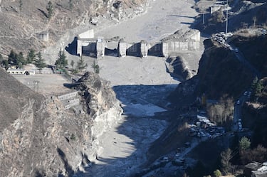 1981 — Cirenma Co, Tibet