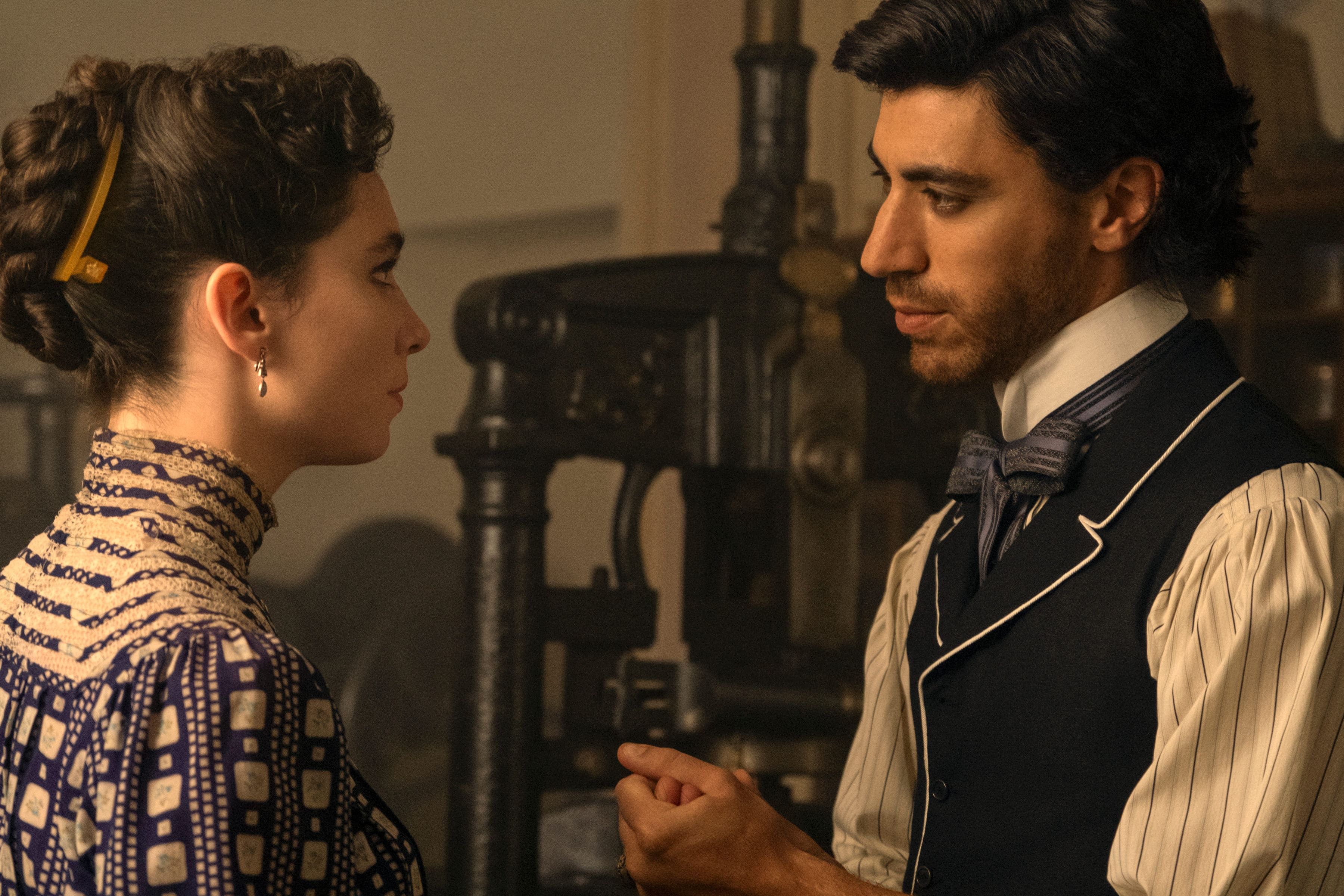 Arriva la seconda stagione de “La legge di Lidia Poët”