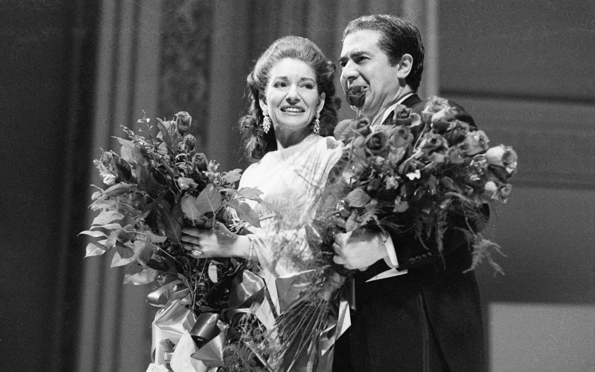 quando è morta maria callas