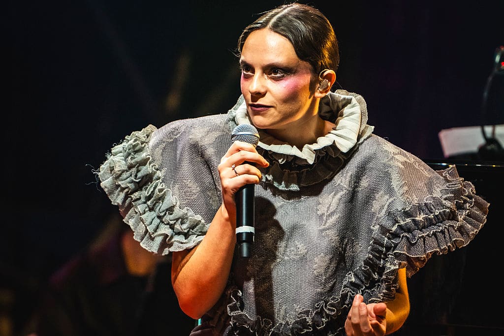 La cantautrice Francesca Michielin è tra le artiste più complete e interessanti del panorama musicale contemporaneo La cantautrice Francesca Michielin