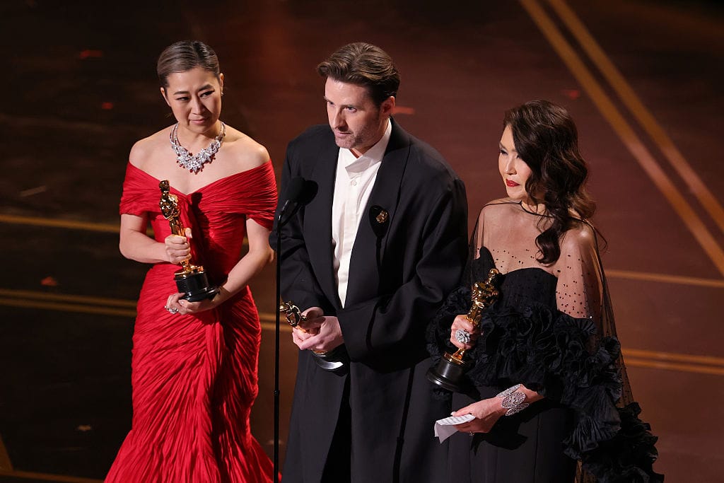 KPop Demon Hunters Oscar 2026