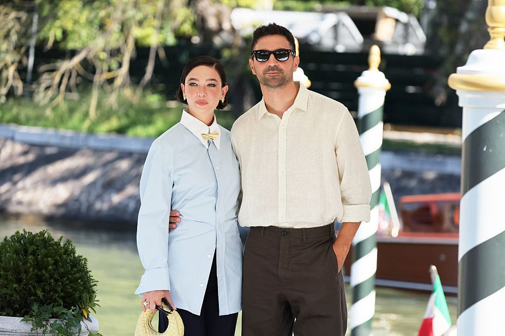 Matilda De Angelis e Nicola Sorcinelli