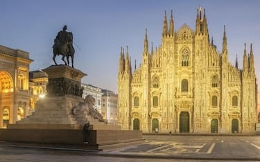 Il duomo di Milano