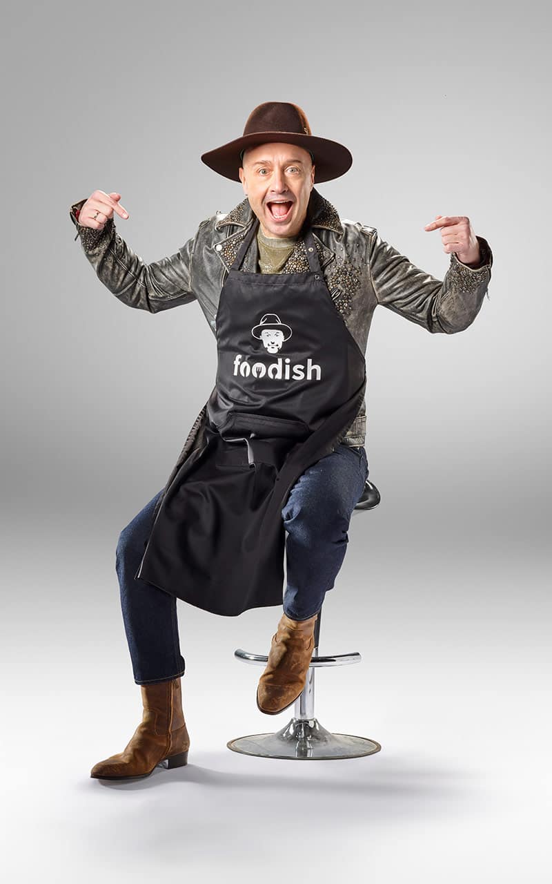 Foodish