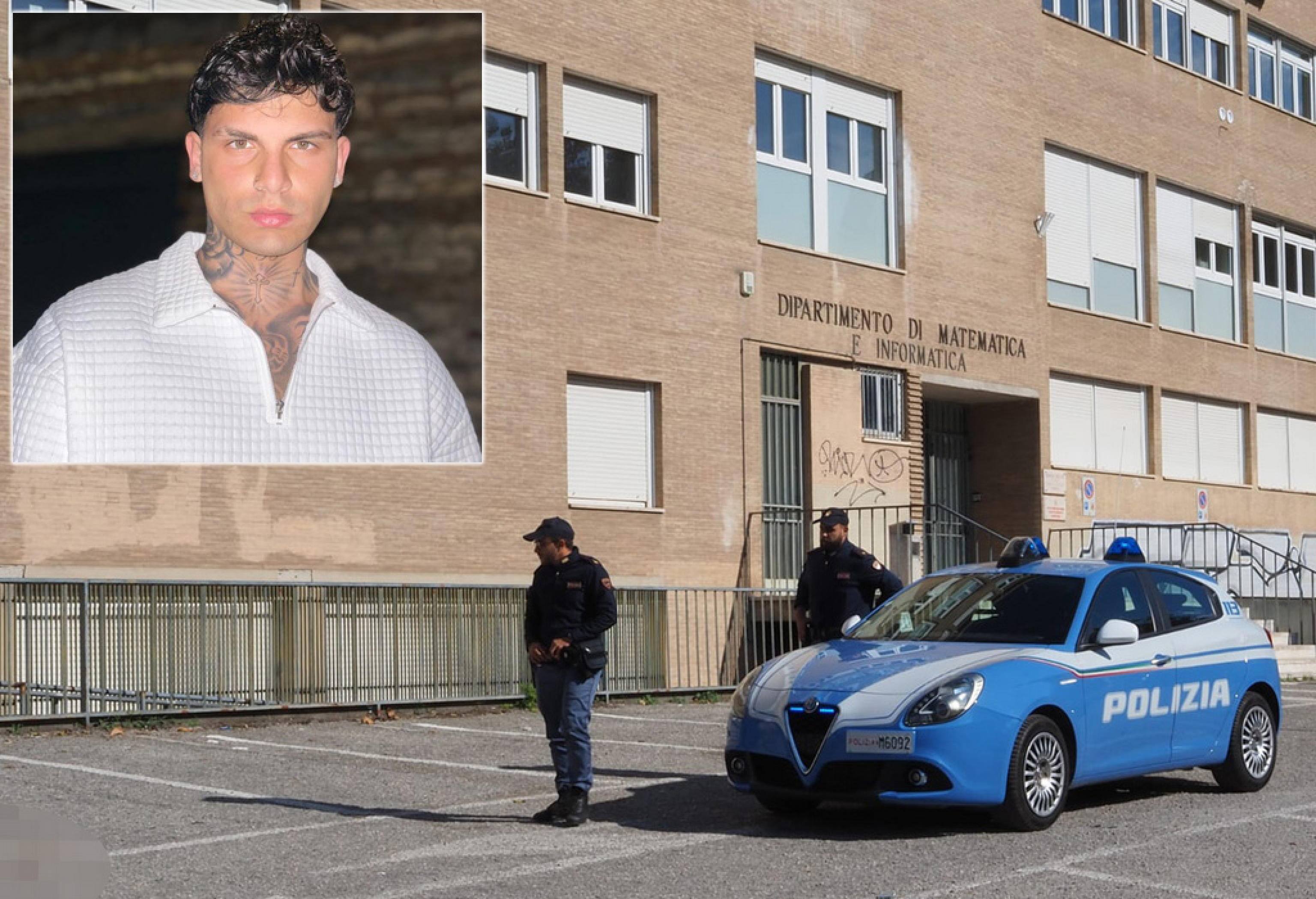 Hekuran Cumani il 23enne ucciso a Perugia con una coltellata nel parcheggio dell'università