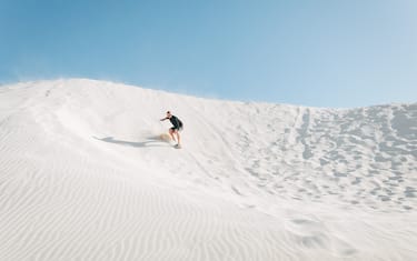 Lancelin Sand Dunes
