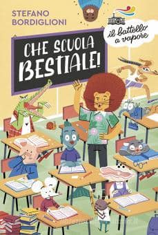 che scuola bestiale