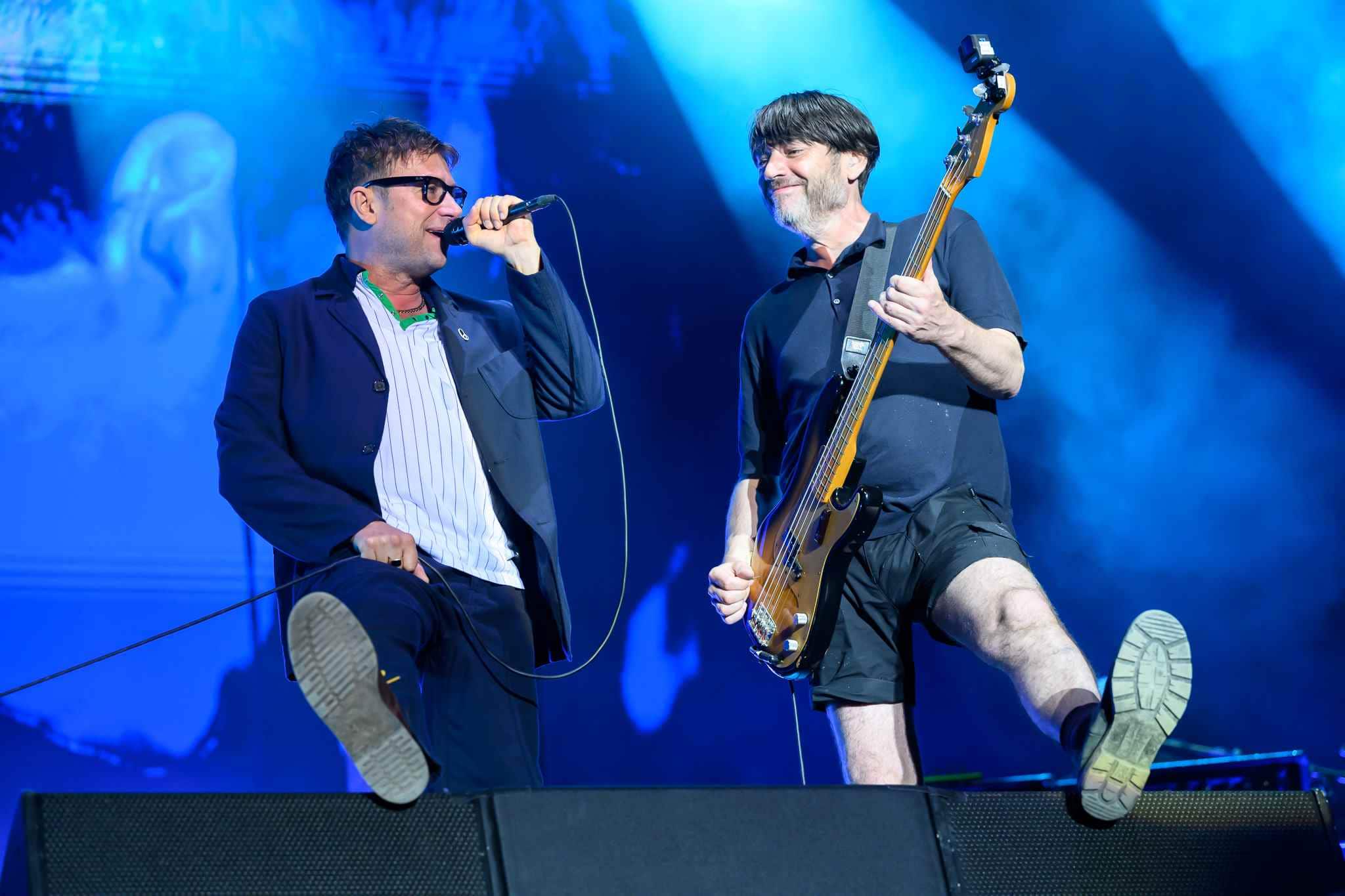 Blur al Lucca Summer Festival