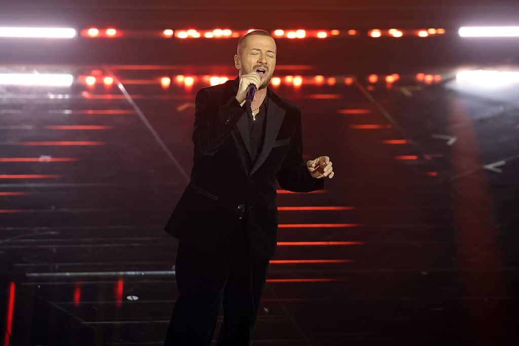 Raf Festival Sanremo