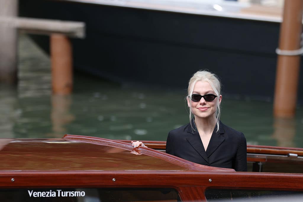 Mostra del Cinema di Venezia Phoebe Bridgers