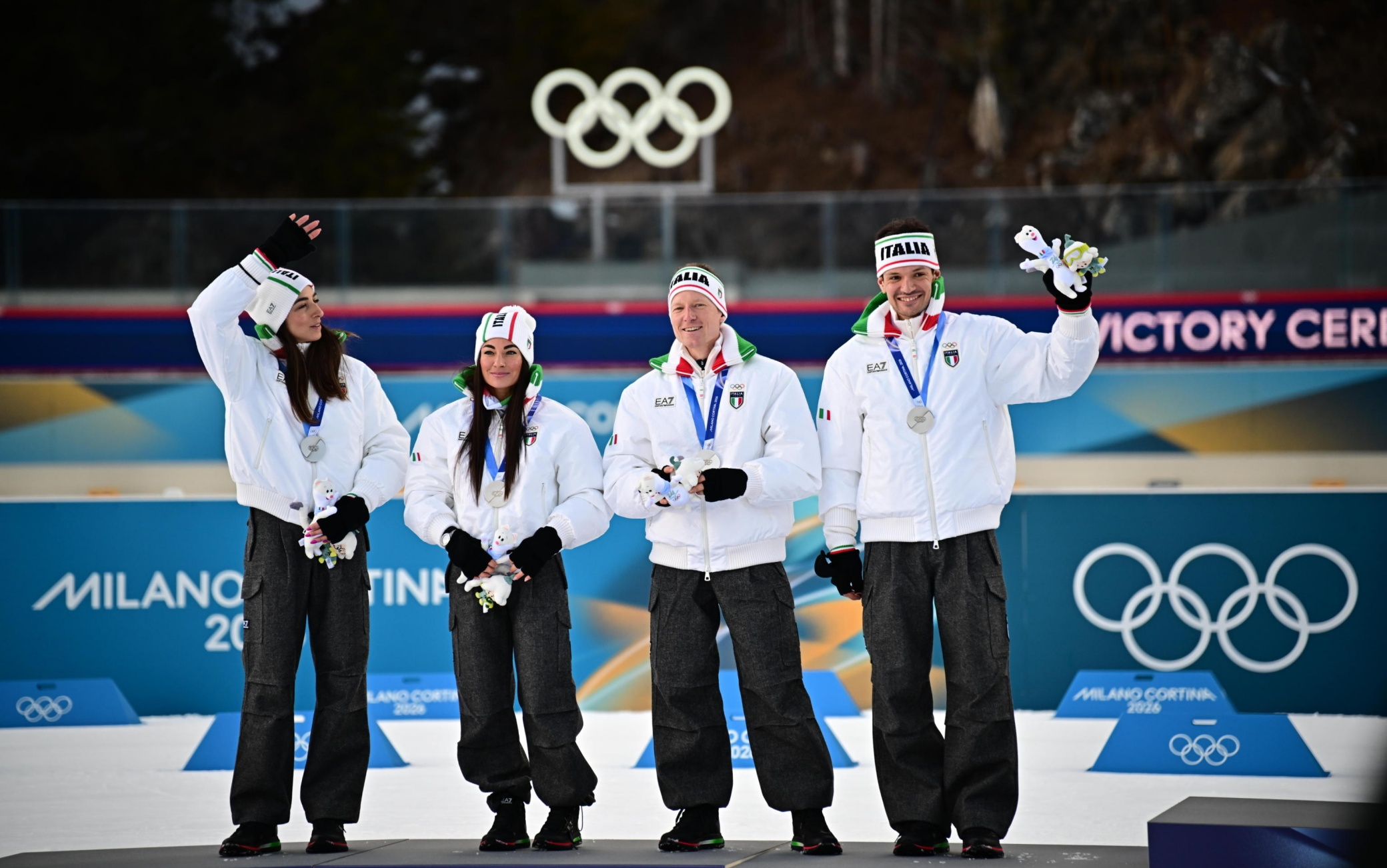 Tutte le medaglie dell'Italia alle Olimpiadi invernali 2026 di Milano ...