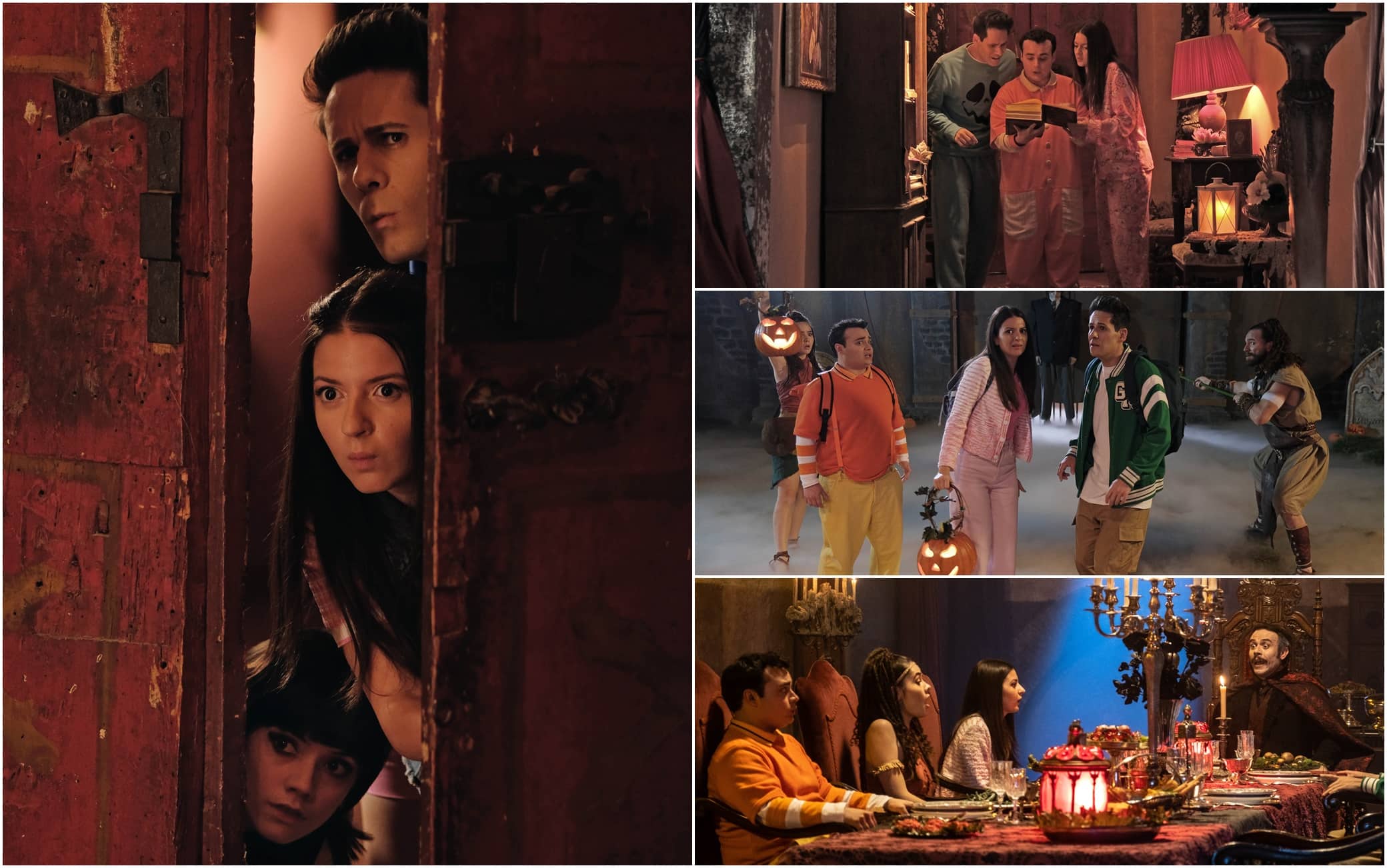 Me contro Te - il Film: Vacanze in Transilvania