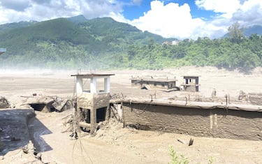 Alluvione in Nepal