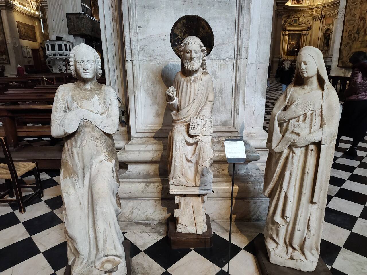 Foto con poca luce scattata con Motorola Edge 30 Pro