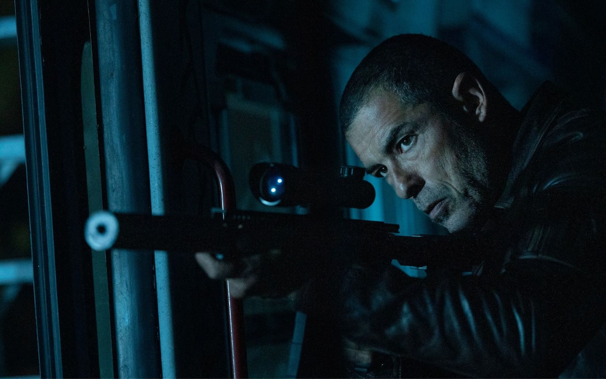 Il mio nome è vendetta, il trailer del film Netflix con Alessandro Gassman