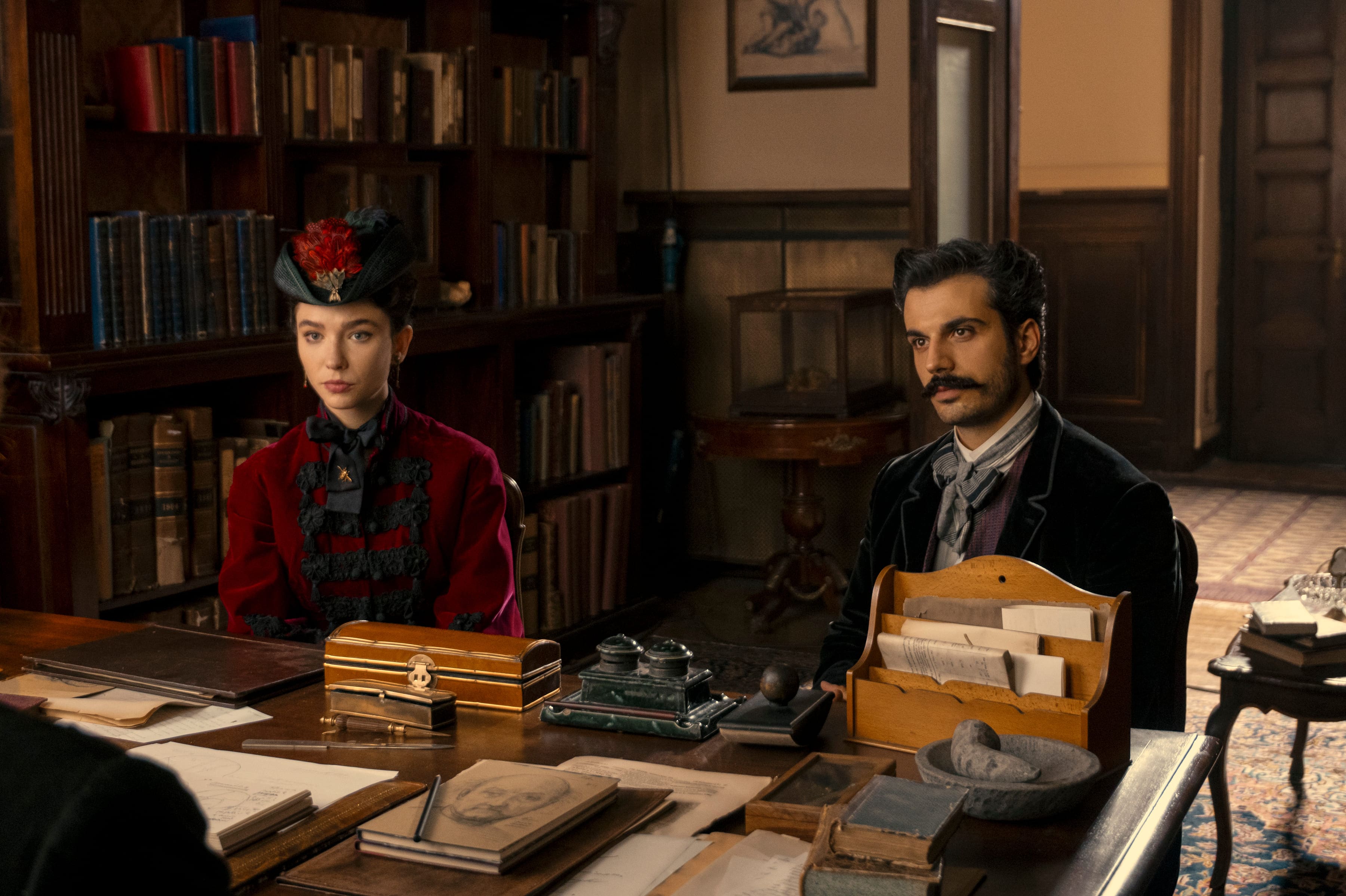 Arriva la seconda stagione de “La legge di Lidia Poët”