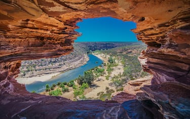 La Nature's Window nel Kalbarri National Park