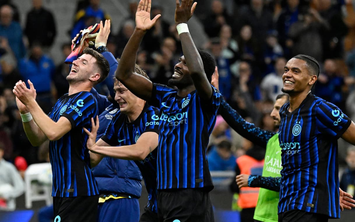 semifinale coppa italia inter milan