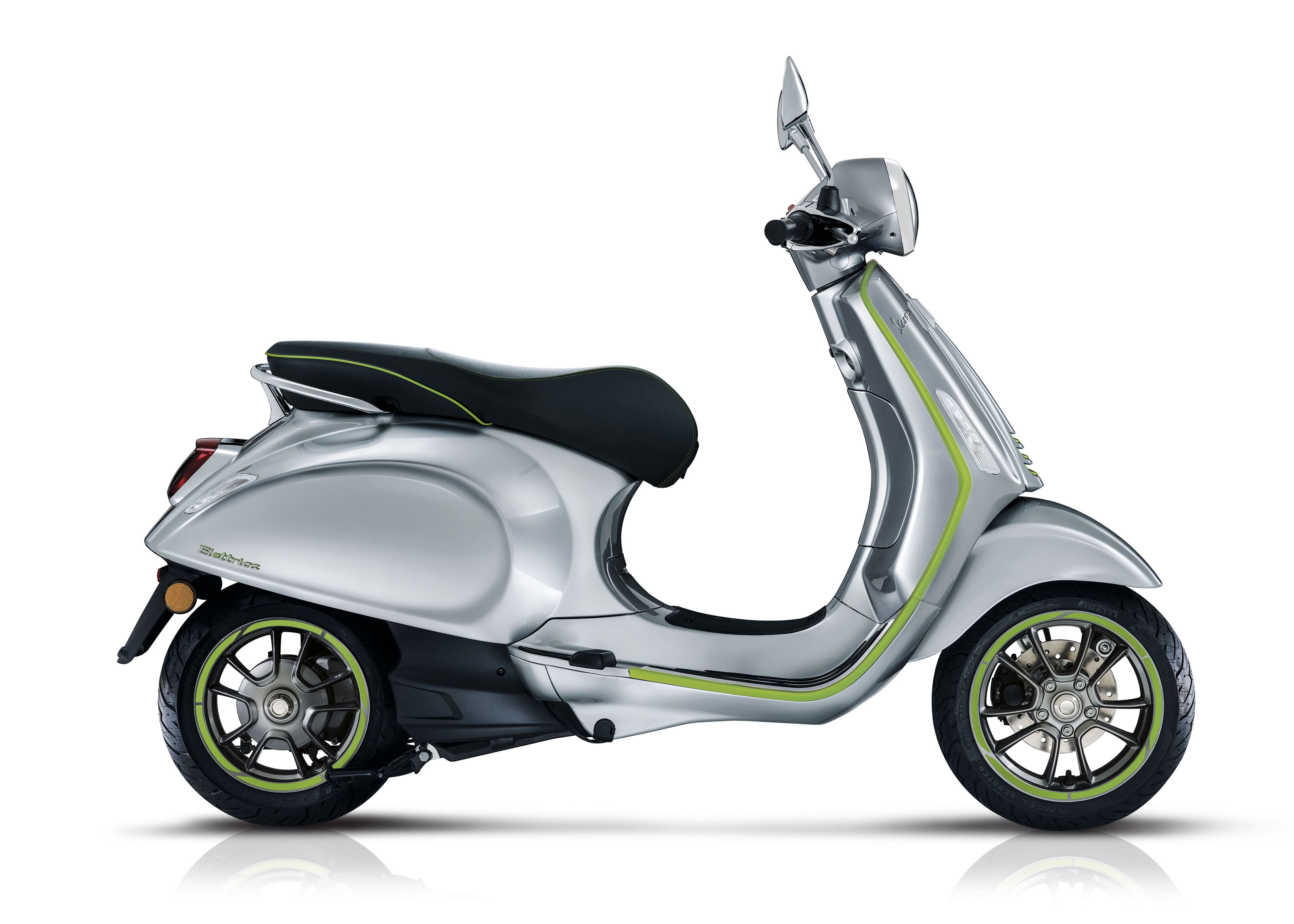 vespa elettrica 