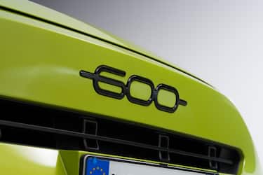 Fiat 600 Sport Edizione Milano Cortina 2026