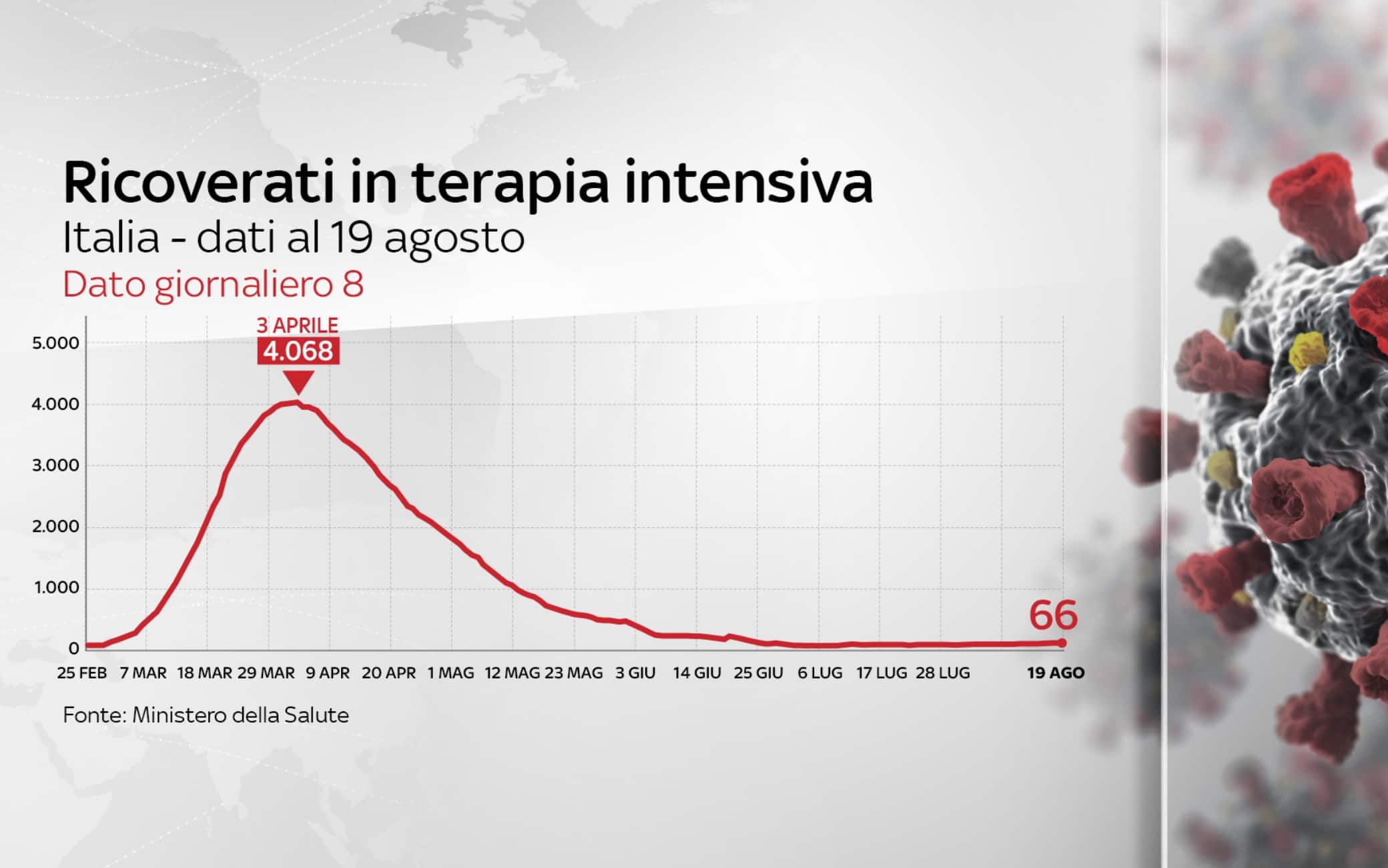 coronavirus grafiche