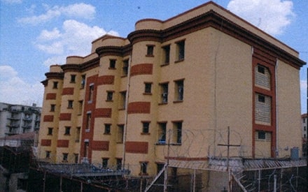 carcere di Enna