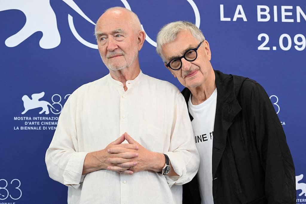 Wim Wenders Peter Zumthor From Inside Out Mostra del Cinema di Venezia 2026