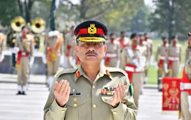 Il capo dell'esercito pakistano, Asim Munir