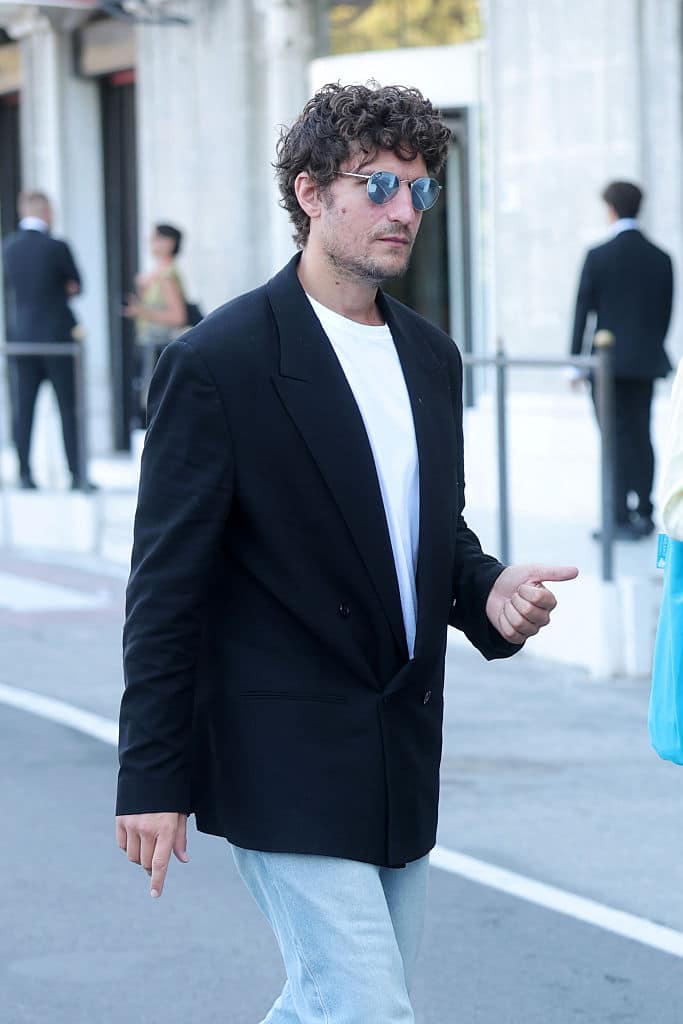 Mostra del Cinema di Venezia 2026 Louis Garrel
