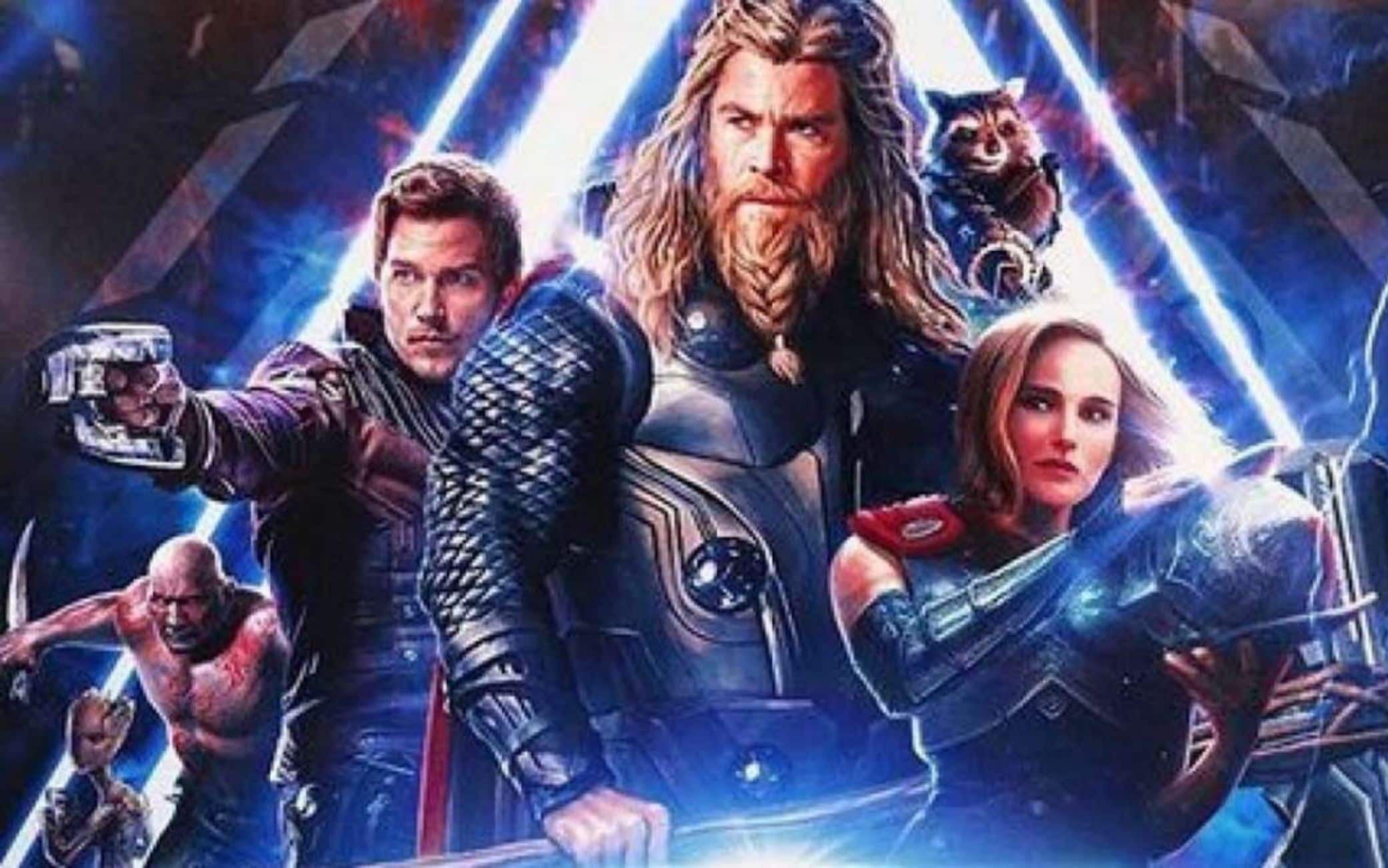 Thor: Love and Thunder
